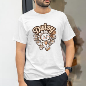 Daisy Flower Cute Flower Unisex T-Shirt